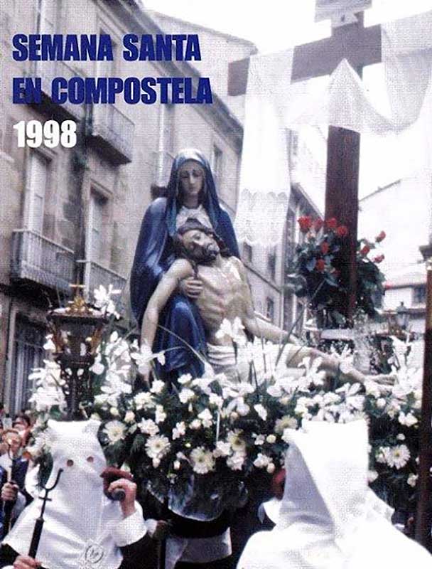 Semana Santa en Santiago de Compostela  